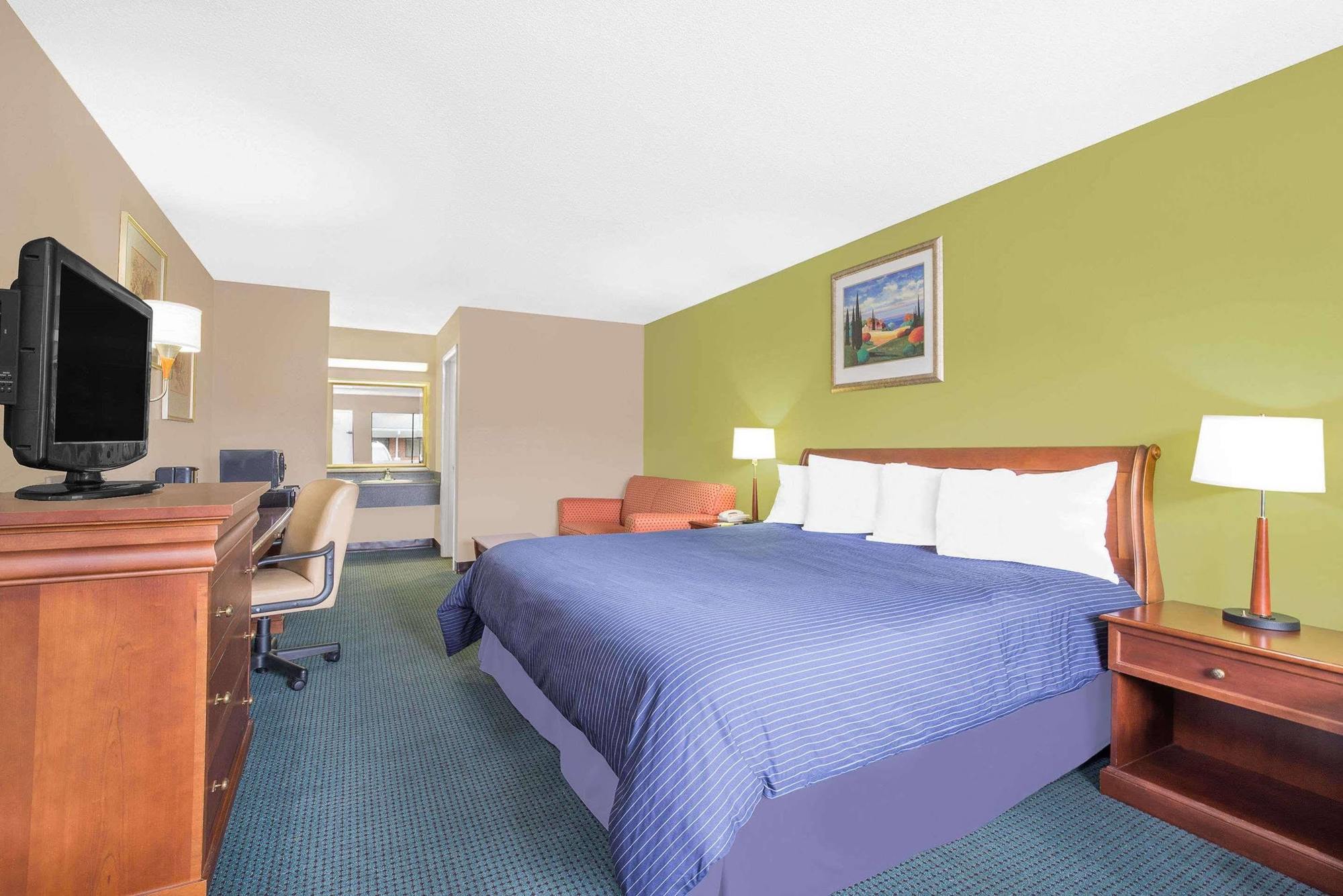 Hotel Express Anniston/Oxford מראה חיצוני תמונה