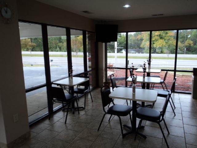 Hotel Express Anniston/Oxford מראה חיצוני תמונה